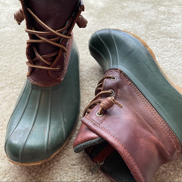 Sperry Top Sider Duck Boots - Picture 2 of 5